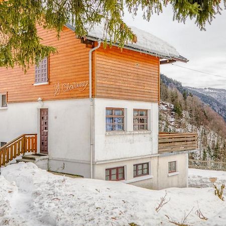 Les Clarines - 3 Chambres Et Jardin - Magnifique Vue La Giettaz Exterior photo